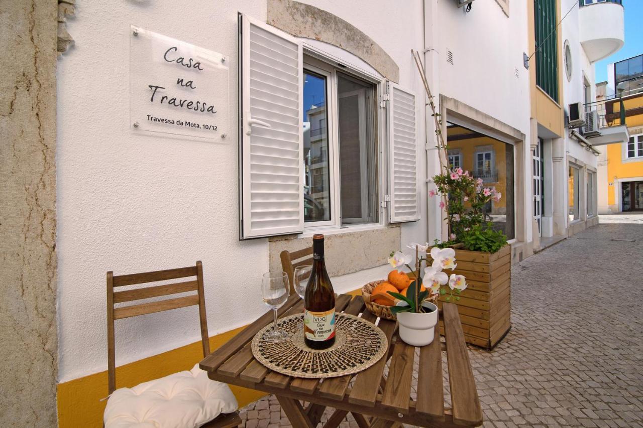 Casa Na Travessa 2 FAO Exterior foto